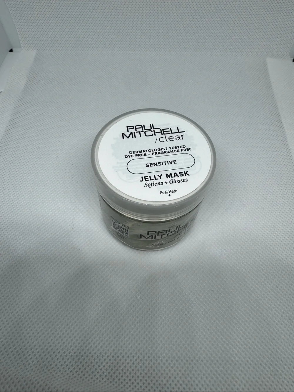 Paul Mitchell gentle jelly